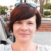 Clases de inglés divertidas para niños y adultos con una profesora bilingüe titulada (Online). Examinadora titulada de Cambridge